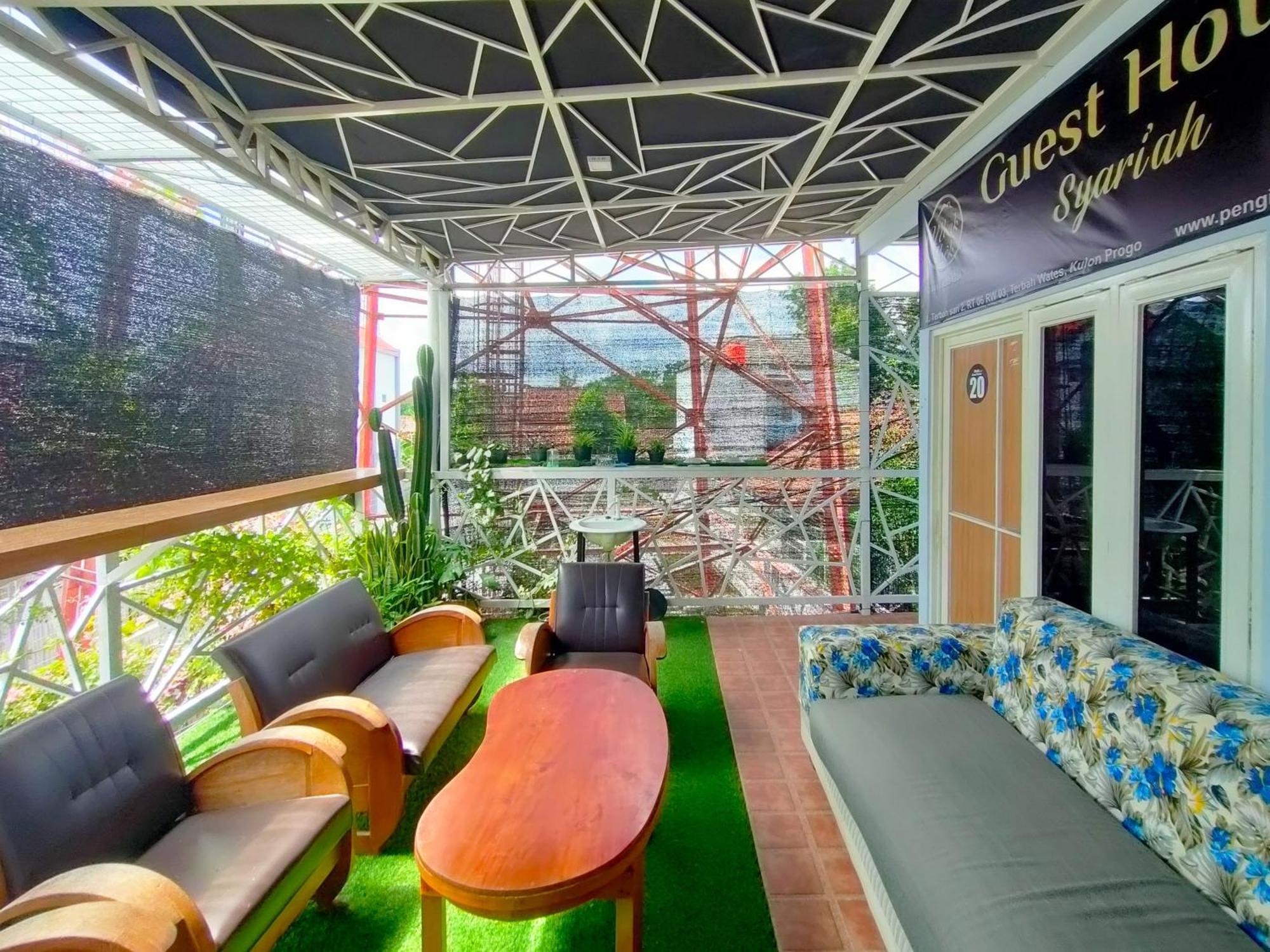 Reddoorz Syariah Near Stasiun Wates Ξενοδοχείο Wates  Εξωτερικό φωτογραφία